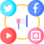 Add Social Media